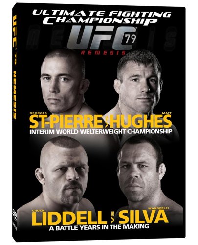 UFC 79: NEMESIS