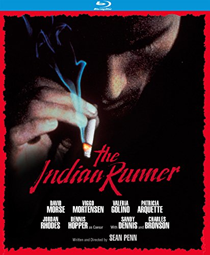 INDIAN RUNNER, THE (1991) [BLU-RAY]