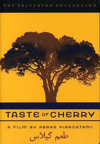 TASTE OF CHERRY (WIDESCREEN) (THE CRITERION COLLECTION)