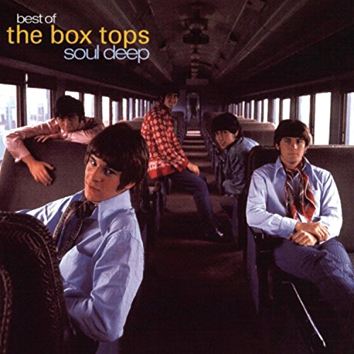 BOX TOPS - SOUL DEEP: THE BEST OF