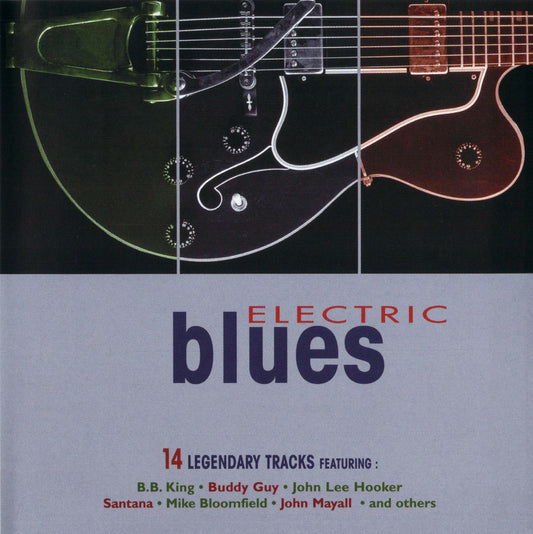 VARIOUS  - ELECTRIC BLUES