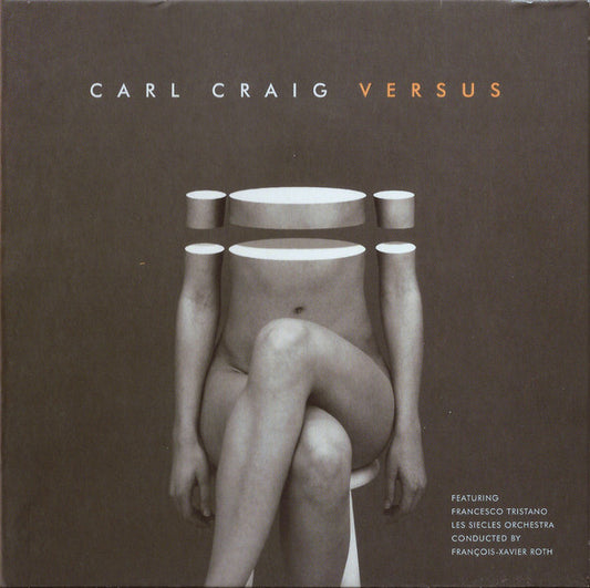 CRAIG, CARL  - VERSUS