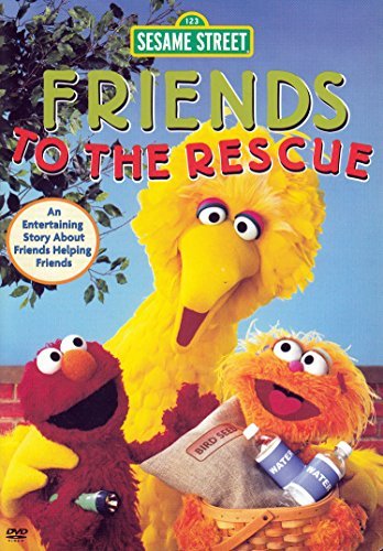 SESAME STREET: FRIENDS TO THE RESCUE