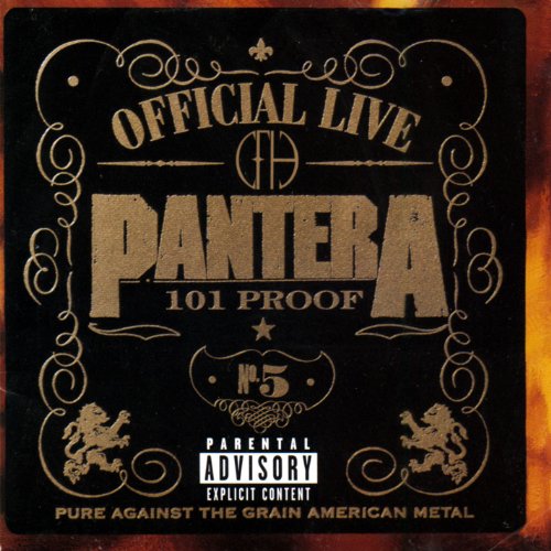 PANTERA - OFFICIAL LIVE