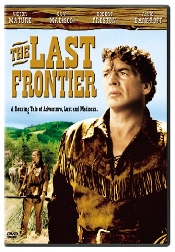 THE LAST FRONTIER