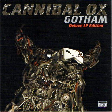 CANNIBAL OX  - GOTHAM (DLX)