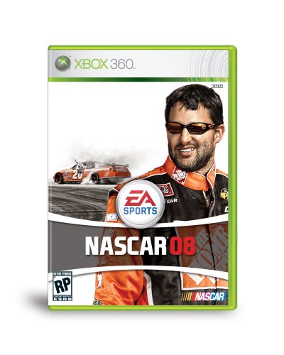 NASCAR 08 - XBOX 360