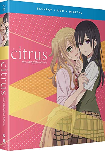 CITRUS (ANIME)  - BLU-COMPLETE SERIES-INC. DVD COPY