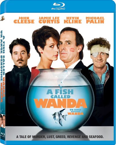 FISH CALLED WANDA BLU-RAY (BILINGUAL)