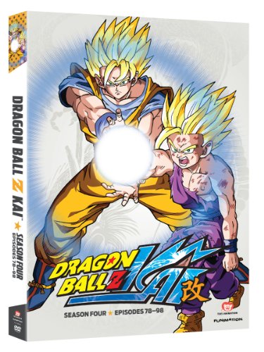 DRAGON BALLZ KAI - SEASON 1 P4