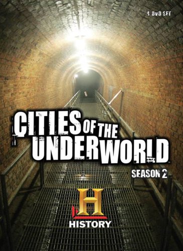 CITIES OF THE UNDERWORLD S2