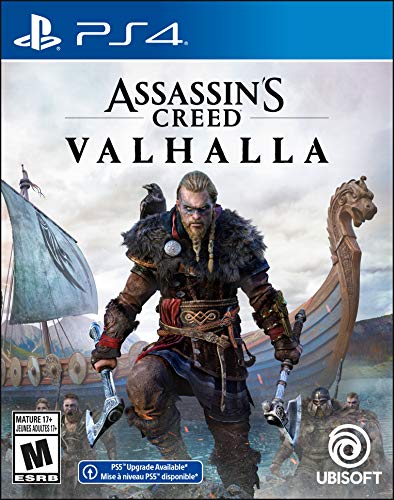 ASSASSIN'S CREED VALHALLA - PLAYSTATION 4 EDITION