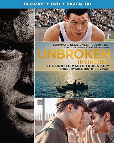 UNBROKEN [BLU-RAY + DVD + ULTRAVIOLET]