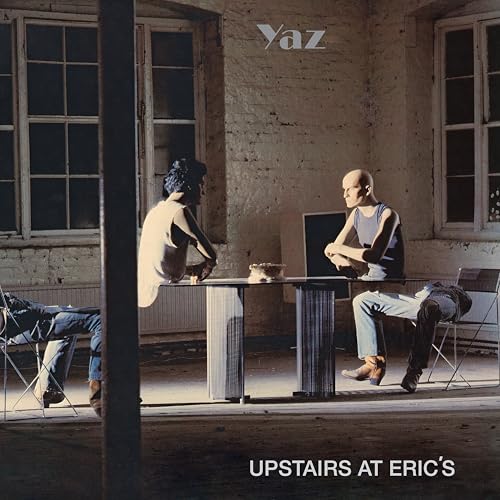 YAZ - UPSTAIRS AT ERIC'S (VINYL)