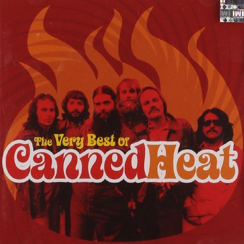 CANNED HEAT - VERY BEST OF