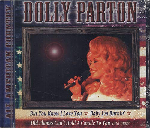 PARTON, DOLLY  - ALL AMERICAN COUNTRY