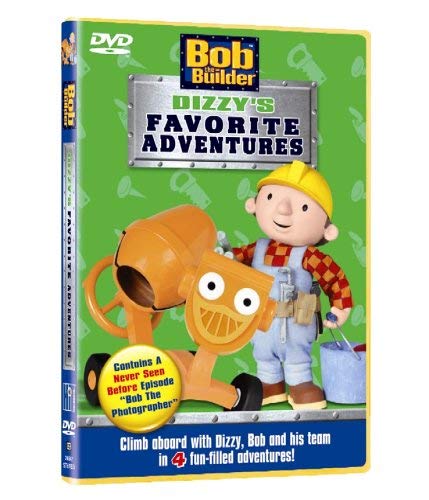 BOB THE BUILDER: DIZZY'S FAVORITE ADVENTURES