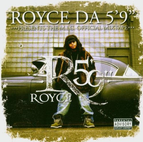 ROYCE DA 5' 9" - M.I.C. (MAKE IT COUNT)