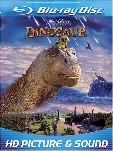 DINOSAUR [BLU-RAY] (BILINGUAL)