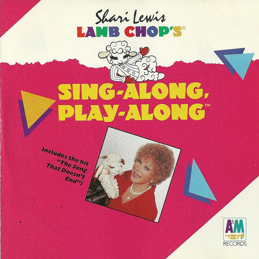 LEWIS, SHARI  - LAMB CHOP'S SING-ALONG, PLAY-ALONG