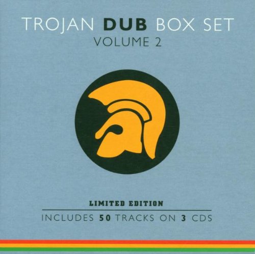 VARIOUS - V2 TROJAN DUB BOX