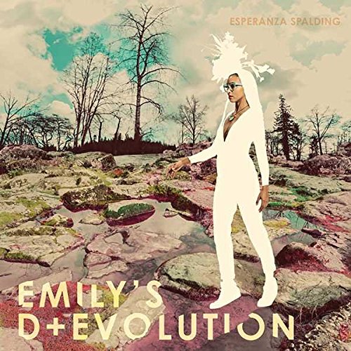 SPALDING, ESPERANZA - EMILY'S D+EVOLUTION (LIMITED EDITION DELUXE)