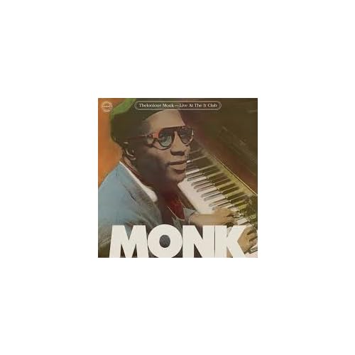 THELONIOUS MONK - LIVE AT THE IT CLUB (2LP) [VINYL]
