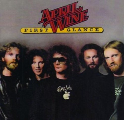 APRIL WINE - FIRST GLANCE