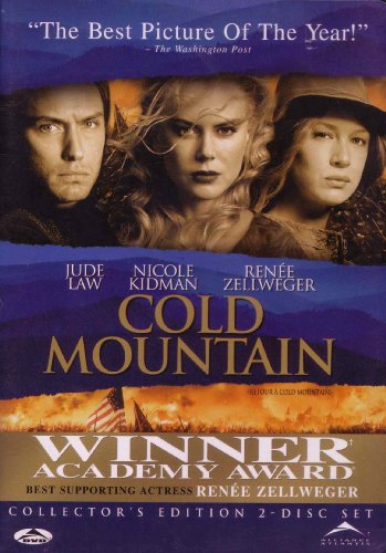 COLD MOUNTAIN (TWO-DISC COLLECTOR'S EDITION)