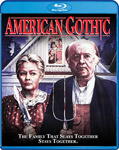 AMERICAN GOTHIC [BLU-RAY] [IMPORT]