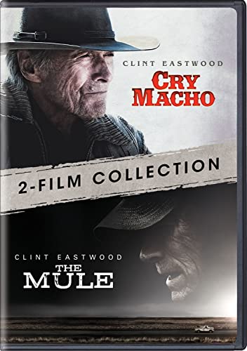 CRY MACHO/MULE - DVD-2 FILM COLLECTION
