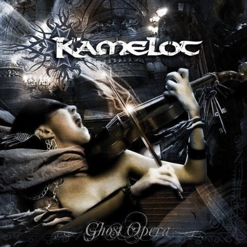 KAMELOT - GHOST OPERA