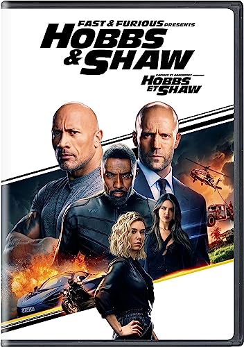 FAST & FURIOUS PRESENTS: HOBBS & SHAW (BILINGUAL)