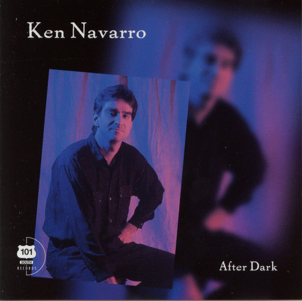 NAVARRO, KEN  - AFTER DARK
