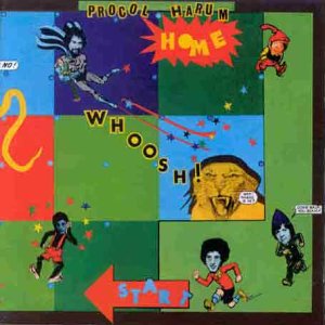 PROCOL HARUM - HOME