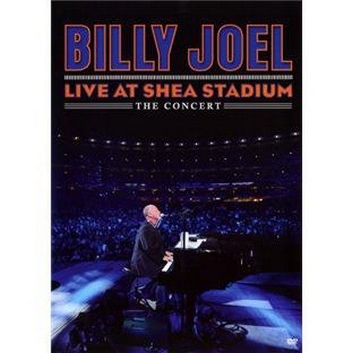 BILLY JOEL: THE CONCERT: LIVE AT SHEA STADIUM