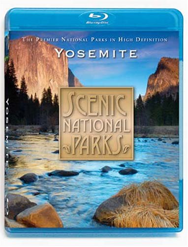 SCENIC NATIONAL PARKS: YOSEMITE (BD) [BLU-RAY]