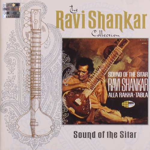 RAVI SHANKAR - SOUND OF THE SITAR (INDIA)