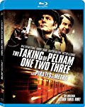 TAKING OF PELHAM ONE TWO THREE  - BLU-1974-WALTER MATHAU-MGM