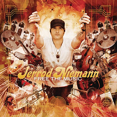 JERROD NIEMANN - FREE THE MUSIC