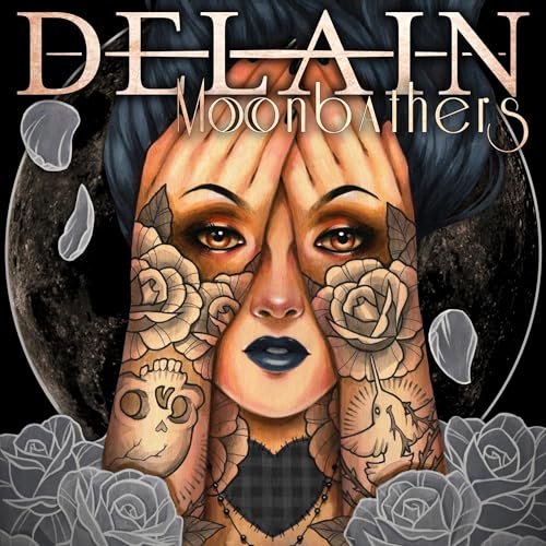 DELAIN - MOONBATHERS (CD)