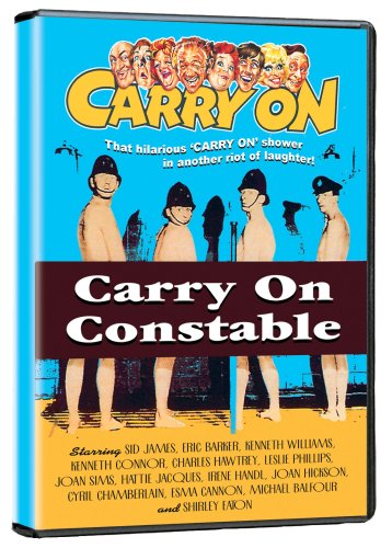 CARRY ON CONSTABLE