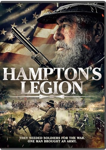 HAMPTON'S LEGION - DVD