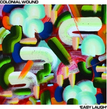 COLONIAL WOUND - EASY LAUGH [CD]