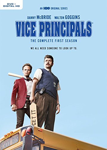 VICE PRINCIPALS: THE COMPLETE FIRST SEASON (+DIGITAL HD)