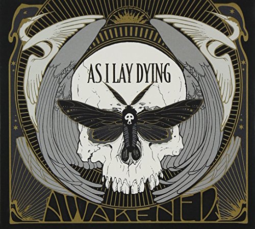 AS I LAY DYING - AWAKENED (CD/DVD)