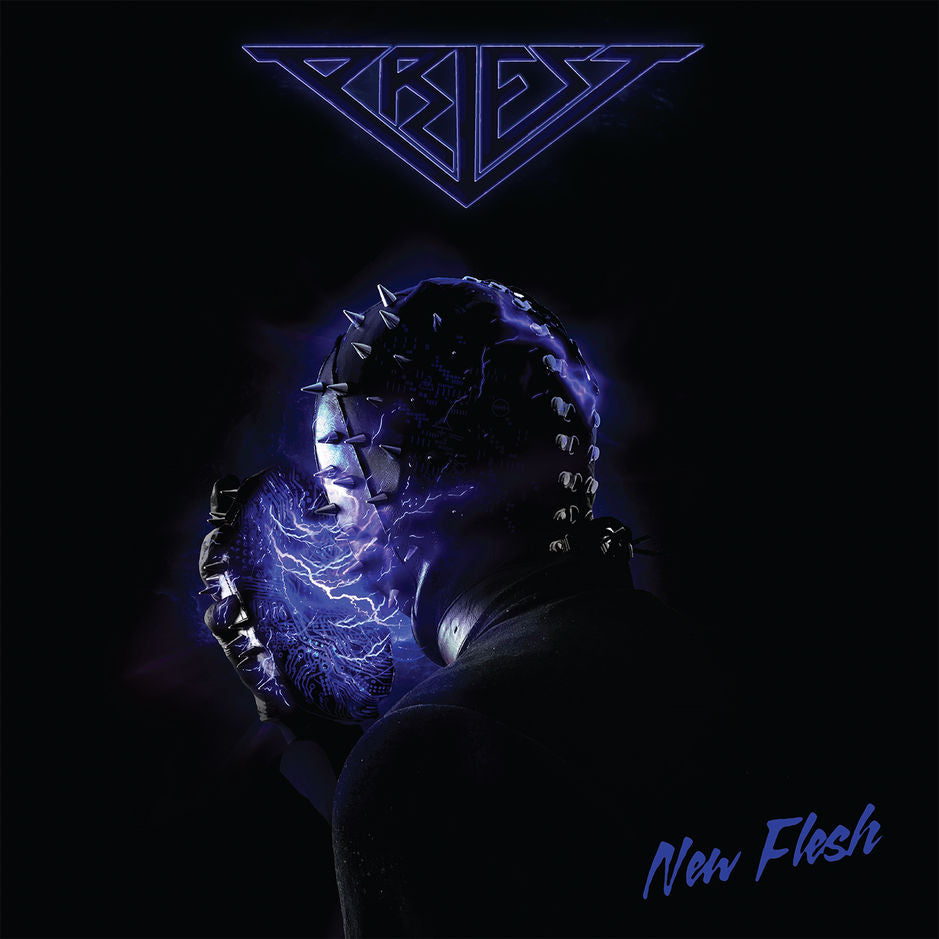 PRIEST  - NEW FLESH