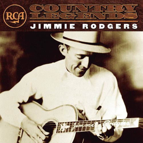 RODGERS, JIMMIE - RCA COUNTRY LEGENDS