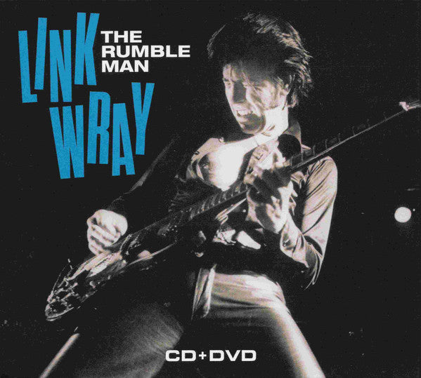 WRAY, LINK  - RUMBLE MAN