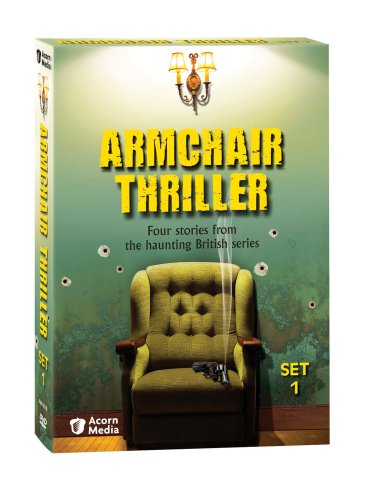 ARMCHAIR THRILLER SET 1